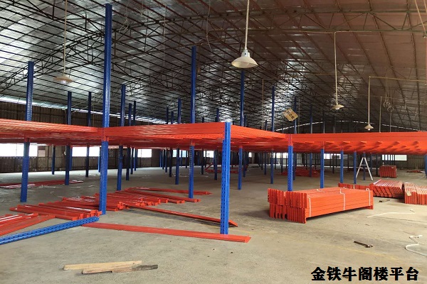 閣樓貨架平臺 閣樓貨架平臺